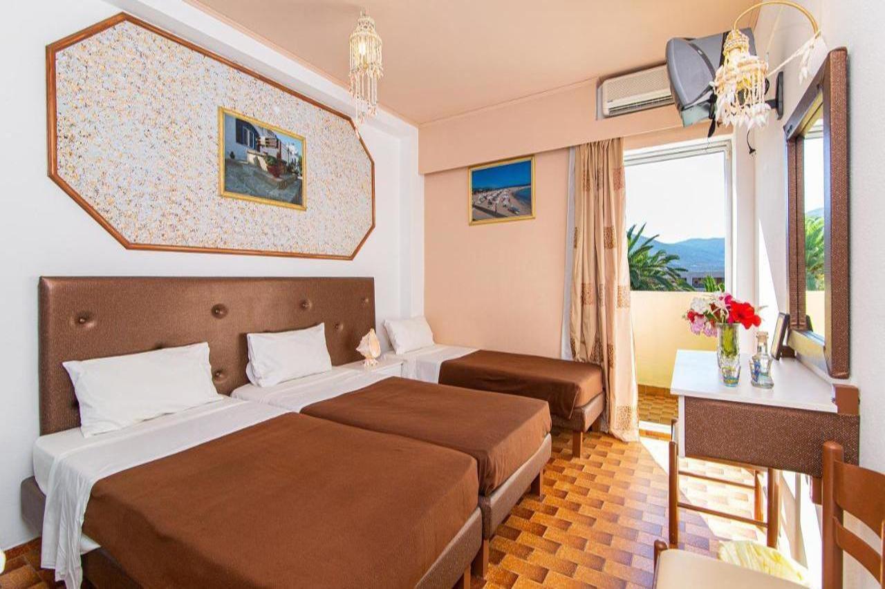 Minoa Hotel Малія Екстер'єр фото