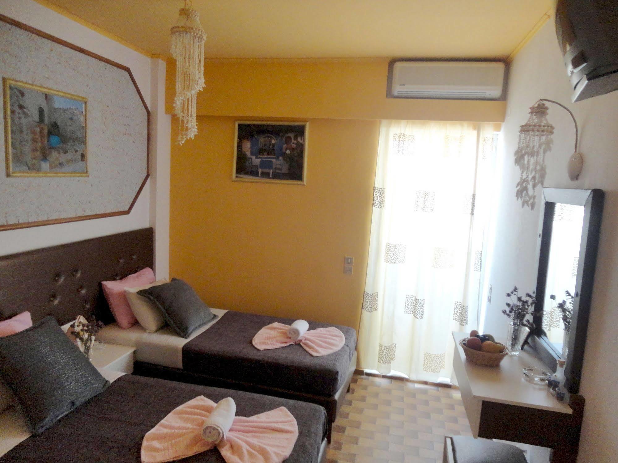 Minoa Hotel Малія Екстер'єр фото
